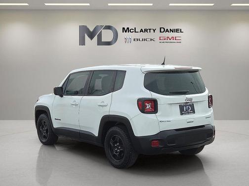 2020 Jeep Renegade Sport
