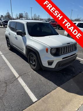 2020 Jeep Renegade Sport