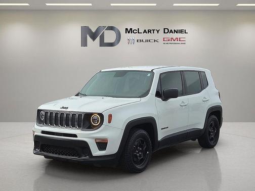 2020 Jeep Renegade Sport
