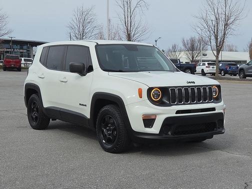2020 Jeep Renegade Sport