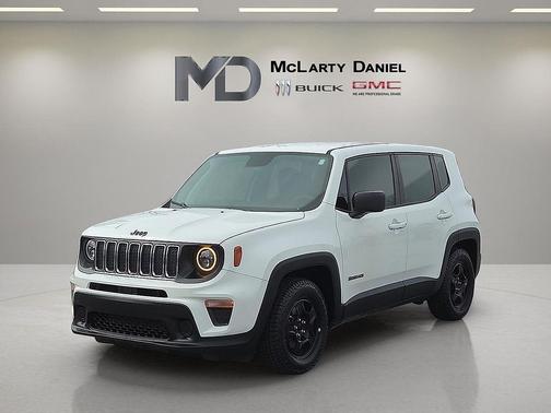 2020 Jeep Renegade Sport