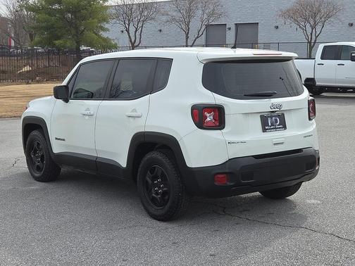 2020 Jeep Renegade Sport