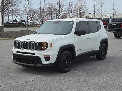 2020 Jeep Renegade Sport