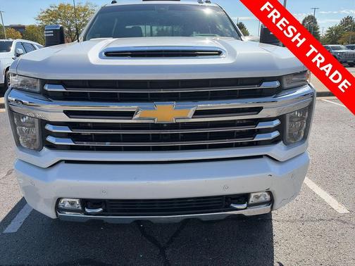 2020 Chevrolet Silverado 2500 High Country
