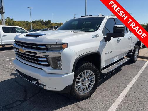 2020 Chevrolet Silverado 2500 High Country