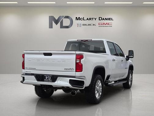 2020 Chevrolet Silverado 2500 High Country