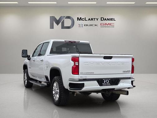 2020 Chevrolet Silverado 2500 High Country