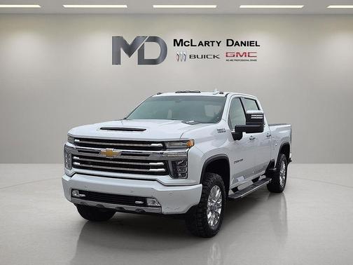 2020 Chevrolet Silverado 2500 High Country