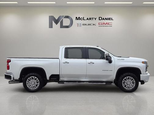 2020 Chevrolet Silverado 2500 High Country