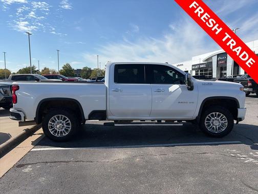 2020 Chevrolet Silverado 2500 High Country