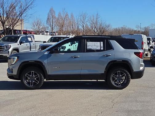 2026 GMC Terrain AWD AT4