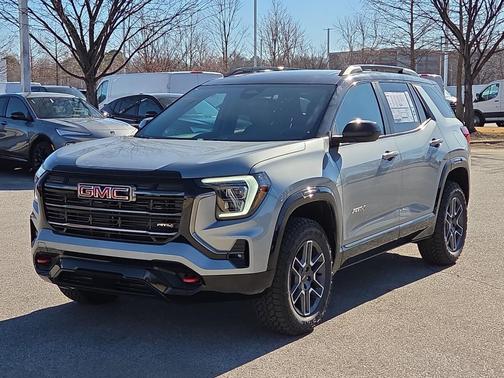 2026 GMC Terrain AWD AT4