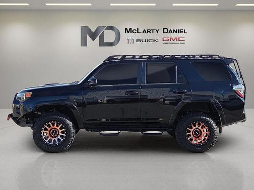 2015 Toyota 4Runner Trail Premium