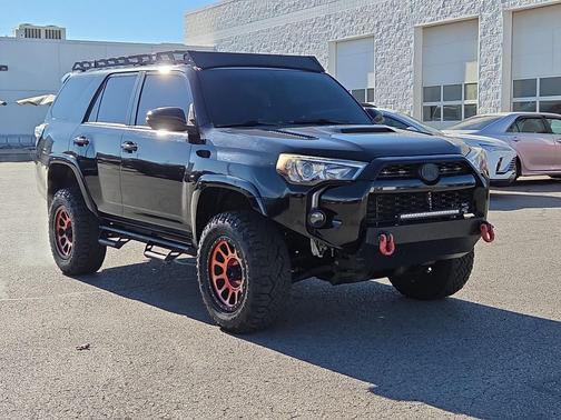 2015 Toyota 4Runner Trail Premium