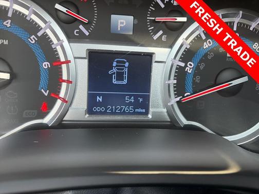 2015 Toyota 4Runner Trail Premium