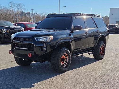 2015 Toyota 4Runner Trail Premium