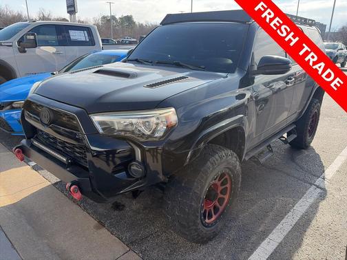 2015 Toyota 4Runner Trail Premium
