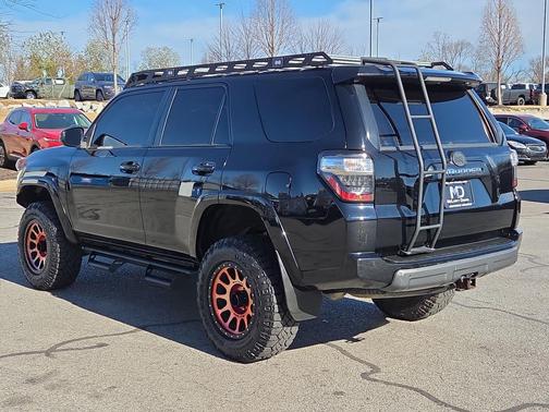 2015 Toyota 4Runner Trail Premium