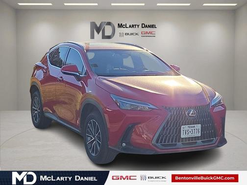 2024 Lexus NX 350h Premium