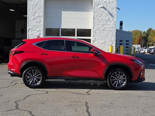 2024 Lexus NX 350h Premium