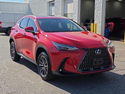 2024 Lexus NX 350h Premium