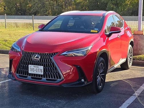 2024 Lexus NX 350h Premium