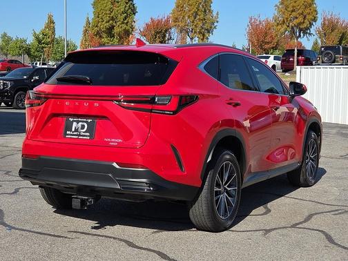 2024 Lexus NX 350h Premium