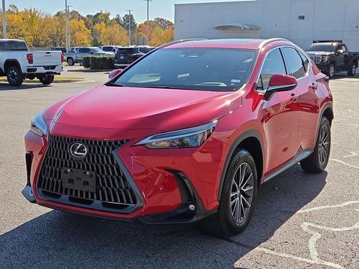 2024 Lexus NX 350h Premium