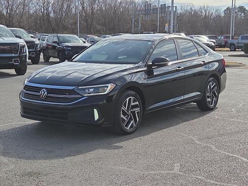 2024 Volkswagen Jetta 1.5T SEL