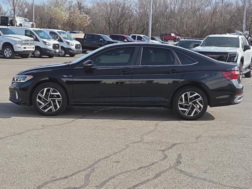 2024 Volkswagen Jetta 1.5T SEL