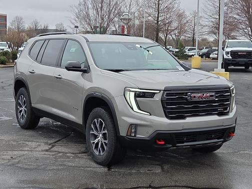 2026 GMC Acadia AT4 AWD