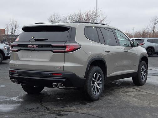 2026 GMC Acadia AT4 AWD