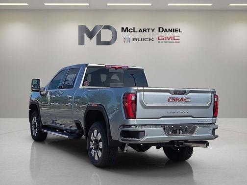 Sterling Metallic 2026 GMC Sierra 2500 Denali