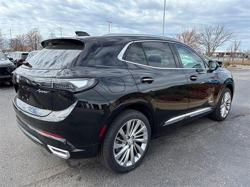 2025 Buick Envision Avenir AWD