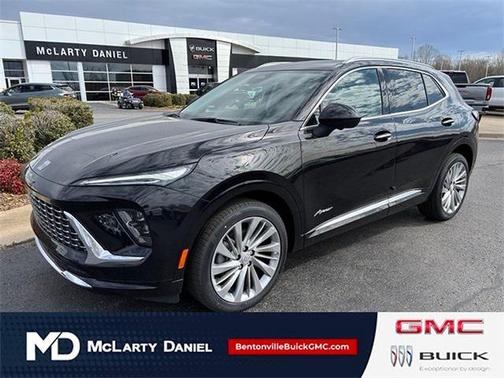 2025 Buick Envision Avenir AWD