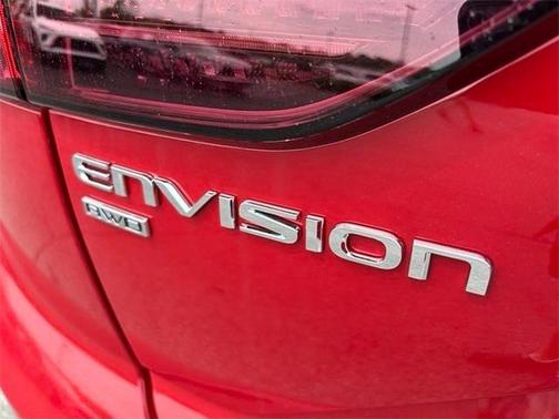 2025 Buick Envision Preferred AWD