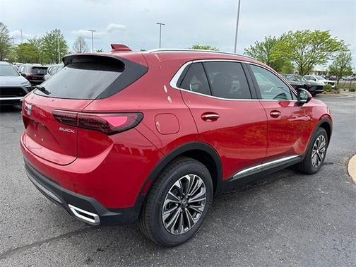 2025 Buick Envision Preferred AWD