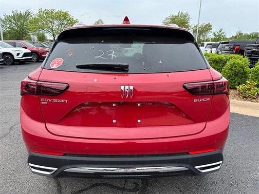 2025 Buick Envision Preferred AWD