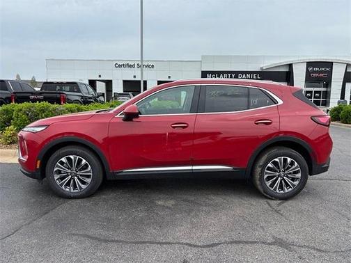2025 Buick Envision Preferred AWD