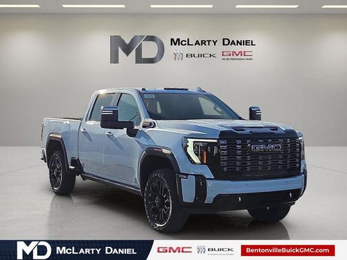 2026 GMC Sierra 2500 Denali Ultimate
