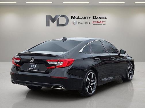 2020 Honda Accord Sport 1.5T