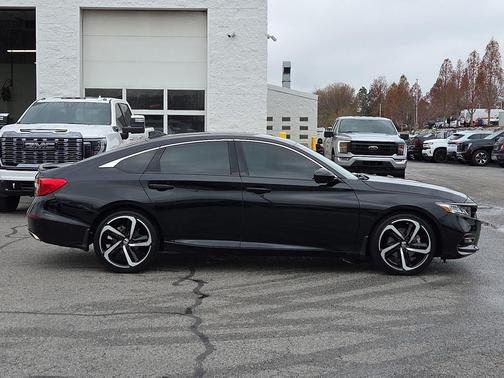 2020 Honda Accord Sport 1.5T