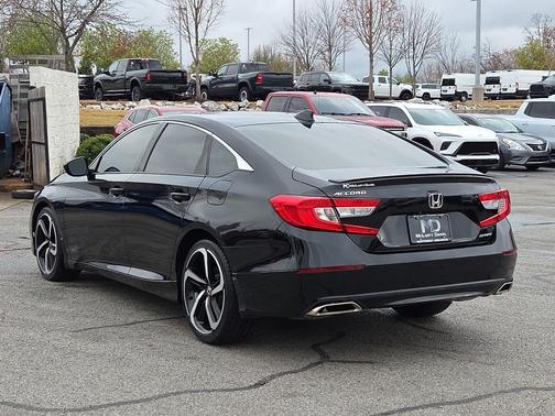 2020 Honda Accord Sport 1.5T