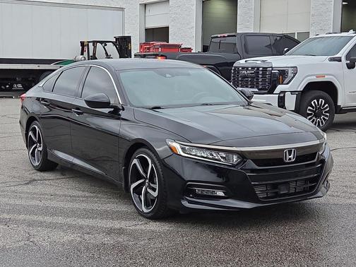 2020 Honda Accord Sport 1.5T