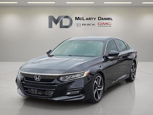 2020 Honda Accord Sport 1.5T