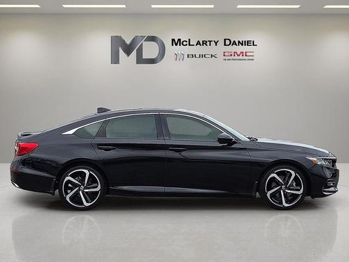 2020 Honda Accord Sport 1.5T