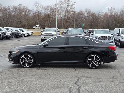 2020 Honda Accord Sport 1.5T