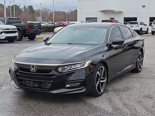 2020 Honda Accord Sport 1.5T