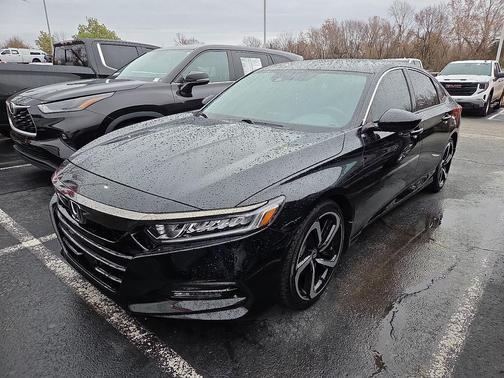 2020 Honda Accord Sport 1.5T