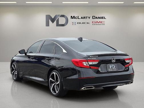 2020 Honda Accord Sport 1.5T